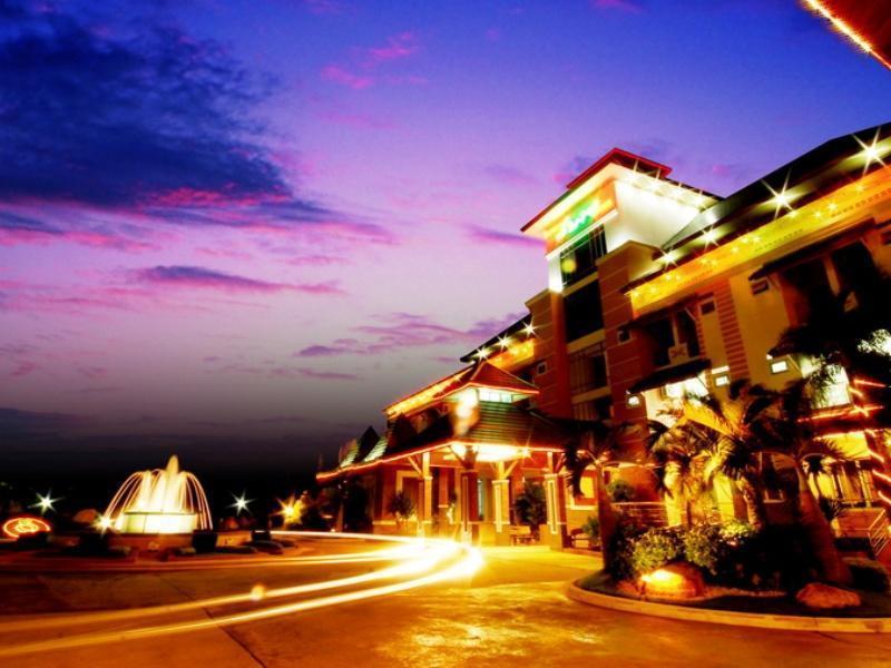 โรงแรมสบายโฮเทล โคราช นครราชสีมา ภายนอก รูปภาพ